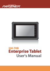 Partner EM-70B User Manual