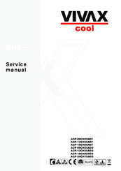 Vivax ACP-09CH25AEG Service Manual