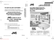 Jvc DLA-RS1 Instructions Manual