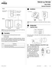 Aube Technologies TH131 User Manual