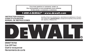 DeWalt DWMT70784 Instruction Manual