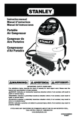 Stanley N128677 Instruction Manual