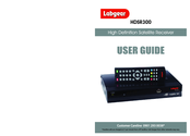 Labgear HDSR300 User Manual