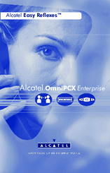 Alcatel OmniPCX Enterprise Easy Reflexes User Manual