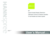 HANNspree ST288 User Manual