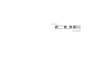 Cadillac 2015 CUE Infotainment System User Manual