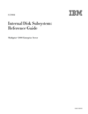 IBM S/390 Multiprise 3000 Reference Manual
