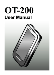 Partner OT-200 User Manual