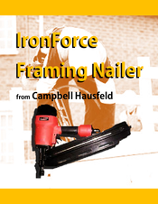 Campbell Hausfeld IronForce IFN3490 Instruction Manual