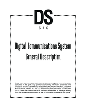 Samsung DS 616 User Manual