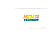 AOpen MX36CE Online Manual