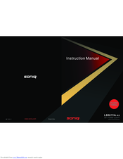Soniq L60U11A-AU Instruction Manual
