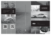 Ford 2015 Mustang Owner's Manual