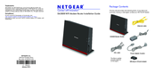 Netgear D6300B Installation Manual
