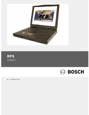Bosch RPS D5500CU Installation Manual