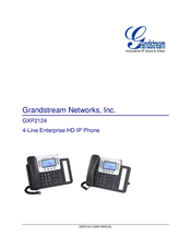 Grandstream Networks GXP2124 User Manual