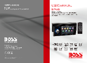 Boss Audio Systems BV7464B User Manual