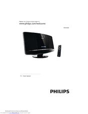 Philips MCM2050 User Manual