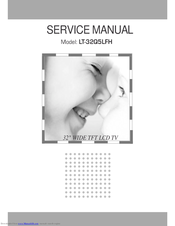Akai LT-32Q5LFH Service Manual