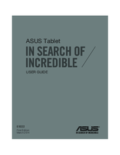 ASUS E9022 User Manual