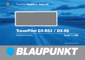 Blaupunkt DX-R5 Installation Instructions Manual
