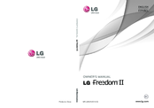 LG freedom 2 Owner's Manual