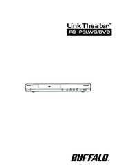 Buffalo LinkTheater PC-P3LWG/DVD User Manual