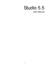 Blu Studio 5.5 User Manual