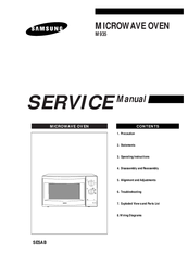 Samsung M935 Service Manual