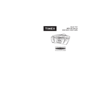 Timex T435 User Manual