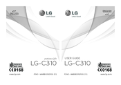 LG LG-C310 User Manual
