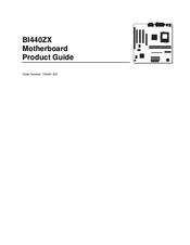 Intel BI440ZX Product Manual