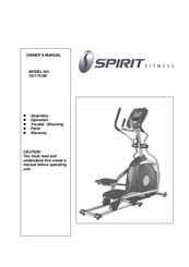 Spirit 161173195 Owner's Manual