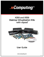 NComputing X550 User Manual
