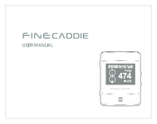 FineDigital FineCaddie User Manual