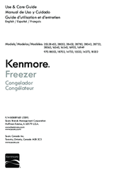 Kenmore 970.18202 User Manual