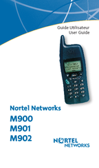 Nortel M 902 User Manual