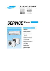 Samsung MH18ZC1(C2)X Service Manual