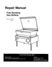 Cleveland SGL-X Repair Manual