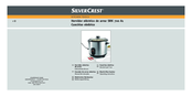 Silvercrest SRK 700 A1 Operating Instructions Manual