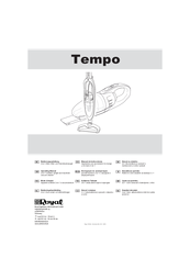 Royal Tempo M686 Operating Manual
