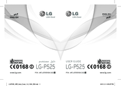 LG LG-P525 User Manual