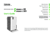 Toshiba e-Studio RD30 User Manual