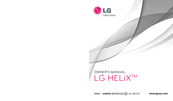 LG HELiX MT310 Owner's Manual