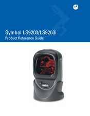 Symbol LS9203 Product Reference Manual