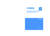 Yamaha VK10W Supplementary Service Manual