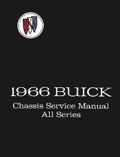 Buick 1966 Service Manual