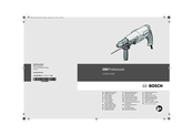 Bosch GBH Professional 2-24 D Original Instructions Manual