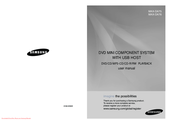 Samsung MAX-DA75 User Manual