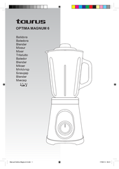 Taurus Optima Magnum Manuals Manualslib